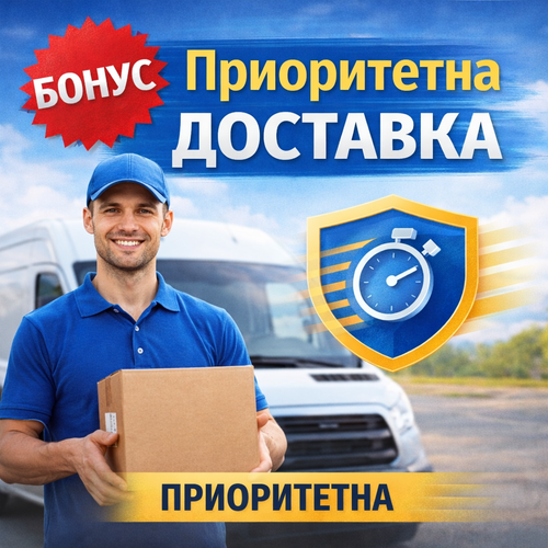 Приоритетна доставка
